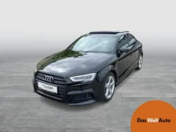 Schwarz metallicperleffektno Gebraucht 2020 Audi A3 Sport Limousine | € 24.990 (Fairer Preis)