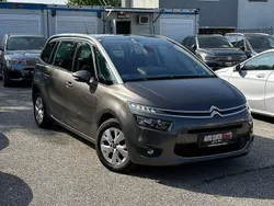 Grau Gebraucht 2016 Citroën Grand C4 Picasso Intensive Van / Kleinbus | € 11.990 (Fairer Preis)
