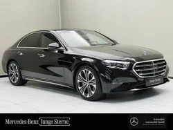 Gebraucht 2024 Mercedes E220 Limousine | € 59.917 (Superpreis)
