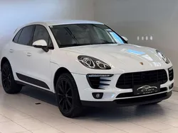 Weiß Gebraucht 2018 Porsche Macan SUV | € 46.400 (Guter Preis)