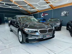 Grau Gebraucht 2017 BMW 530 Sport Line Limousine | € 28.290 (Fairer Preis)