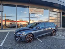 Dunkelgrau metallicperleffekt Gebraucht 2025 Cupra Leon Kombi | € 38.956