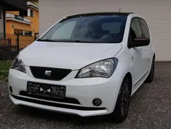 Weiß Gebraucht 2016 Seat Mii Reference Kleinwagen | € 6.500