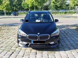 Schwarz Gebraucht 2020 BMW 220 Luxury Line Kombi | € 24.000