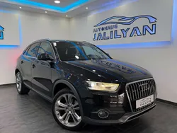 Schwarz Gebraucht 2014 Audi Q3 S-Line SUV | € 17.490 (Fairer Preis)