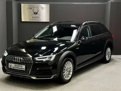 Schwarz Gebraucht 2016 Audi A4 Allroad Basis Kombi | € 24.490 (Fairer Preis)