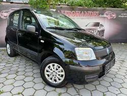 Schwarz Gebraucht 2007 Fiat Panda Kleinwagen | € 2.000 (Fairer Preis)