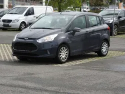 Grau Gebraucht 2013 Ford B-MAX Trend Van / Kleinbus | € 5.980 (Fairer Preis)
