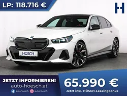 Weiß Gebraucht 2023 BMW i5 Comfort Edition Limousine | € 68.490 (Superpreis)