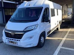 Gebraucht 2022 Opel Movano Van | € 51.000