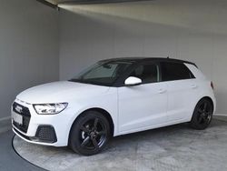 Weiss metallic Gebraucht 2024 Audi A1 Sportback Advanced Kleinwagen | € 25.990 (Etwas zu teuer)