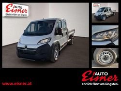 Weiß Neu 2025 Opel Movano Van | € 35.500 (Teuer)