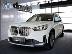 Weiß Neu 2025 BMW iX1 Shadowline SUV | € 59.900 (Guter Preis)