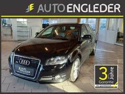 Schwarz Gebraucht 2010 Audi A3 Sportback Ambition Limousine | € 9.900 (Teuer)