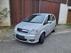 Silber Gebraucht 2009 Opel Meriva Style Van / Kleinbus | € 3.500 (Fairer Preis)