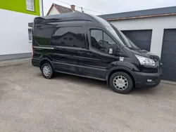 Schwarz Gebraucht 2020 Ford Transit Van | € 16.500 (Guter Preis)