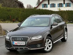 Braun metallic Gebraucht 2010 Audi A4 Allroad Sport Kombi | € 13.250 (Fairer Preis)