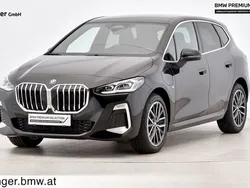 Saphirschwarz Gebraucht 2023 BMW 225 Active Tourer Efficient Dynamics Van / Kleinbus | € 33.950 (Superpreis)