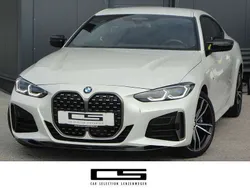 Weiß Gebraucht 2023 BMW M440 M Sport Limousine | € 58.990 (Superpreis)