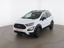 Weiß Gebraucht 2022 Ford Ecosport Active SUV | € 17.890 (Guter Preis)