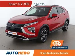 Rot Gebraucht 2021 Mitsubishi Eclipse Cross Top SUV | € 23.990 (Guter Preis)