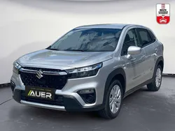 Silber Neu 2025 Suzuki SX4 S-Cross SUV | € 23.290 (Superpreis)