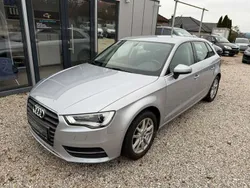 Grau Gebraucht 2014 Audi A3 Sportback Limousine | € 11.990 (Superpreis)