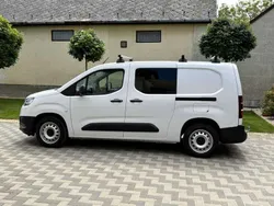 Weiß Gebraucht 2023 Toyota Proace Verso City Kombi | € 19.000 (Superpreis)