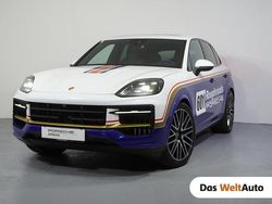 Weiss normal Gebraucht 2025 Porsche Cayenne SUV | € 119.900 (Guter Preis)