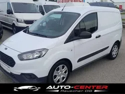 Weiß Gebraucht 2022 Ford Transit Trend Kombi | € 14.490 (Superpreis)