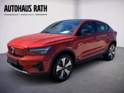 Rot Gebraucht 2023 Volvo C40 SUV | € 44.900
