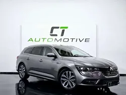 Grau Gebraucht 2019 Renault Talisman GrandTour Intens Kombi | € 27.900