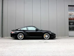 Schwarz Gebraucht 2011 Porsche 911 Turbo S Coupé | € 139.900