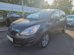 Grau Gebraucht 2011 Opel Meriva Edition Van / Kleinbus | € 4.390 (Fairer Preis)