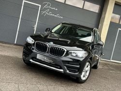 Schwarz Gebraucht 2018 BMW X3 Advantage SUV | € 25.000 (Etwas zu teuer)