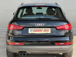 Schwarz Gebraucht 2018 Audi Q3 SUV | € 12.490 (Superpreis)