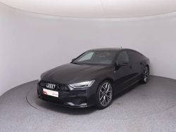 Schwarz metallicperleffektno Gebraucht 2024 Audi A7 Sportback Ambiente Kleinwagen | € 68.722 (Etwas zu teuer)