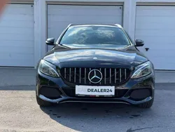 Schwarz Gebraucht 2016 Mercedes C180 Kombi | € 13.990 (Guter Preis)