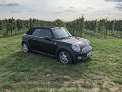 Schwarz Gebraucht 2010 Mini One Cabriolet Cabrio | € 5.000