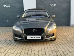 Grau Gebraucht 2016 Jaguar XF Portfolio Limousine | € 18.490 (Fairer Preis)