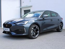 Schwarz metallic Gebraucht 2024 Cupra Leon | € 28.880 (Fairer Preis)