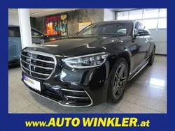 Schwarz Gebraucht 2024 Mercedes S350 AMG Limousine | € 119.970 (Fairer Preis)
