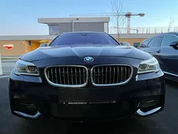 Schwarz Gebraucht 2014 BMW M550 Limousine | € 15.900
