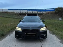 Schwarz Gebraucht 2013 BMW 525 M Sport Limousine | € 18.999 (Etwas zu teuer)