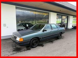 Grün Gebraucht 1990 Audi 100 Limousine | € 6.990