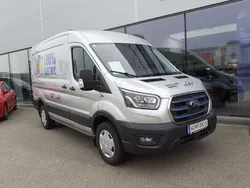 Silber Gebraucht 2022 Ford E-Transit Trend Van | € 39.990