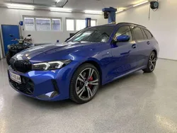 Blau Gebraucht 2023 BMW 330e Comfort Edition Kombi | € 42.990 (Superpreis)