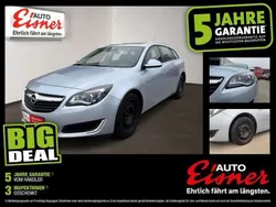 Blau Gebraucht 2015 Opel Insignia Kombi | € 11.790 (Superpreis)