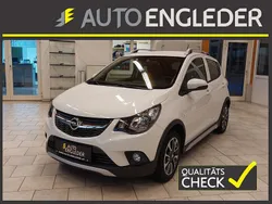 Weiß Gebraucht 2019 Opel Karl Rocks Kleinwagen | € 11.900 (Fairer Preis)