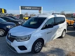Weiß Gebraucht 2024 Renault Kangoo Equilibre Van / Kleinbus | € 24.990 (Fairer Preis)